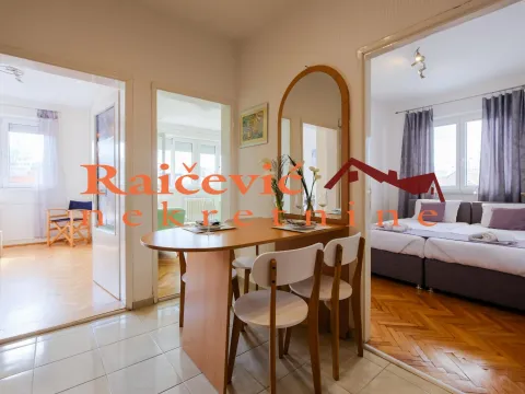 Rent, three bedroom apartment, 60m², Stari Grad, Beograd - image 8