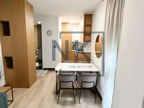 Rent, one bedroom apartment, 43m², Vezirov Most, Podgorica - image 4