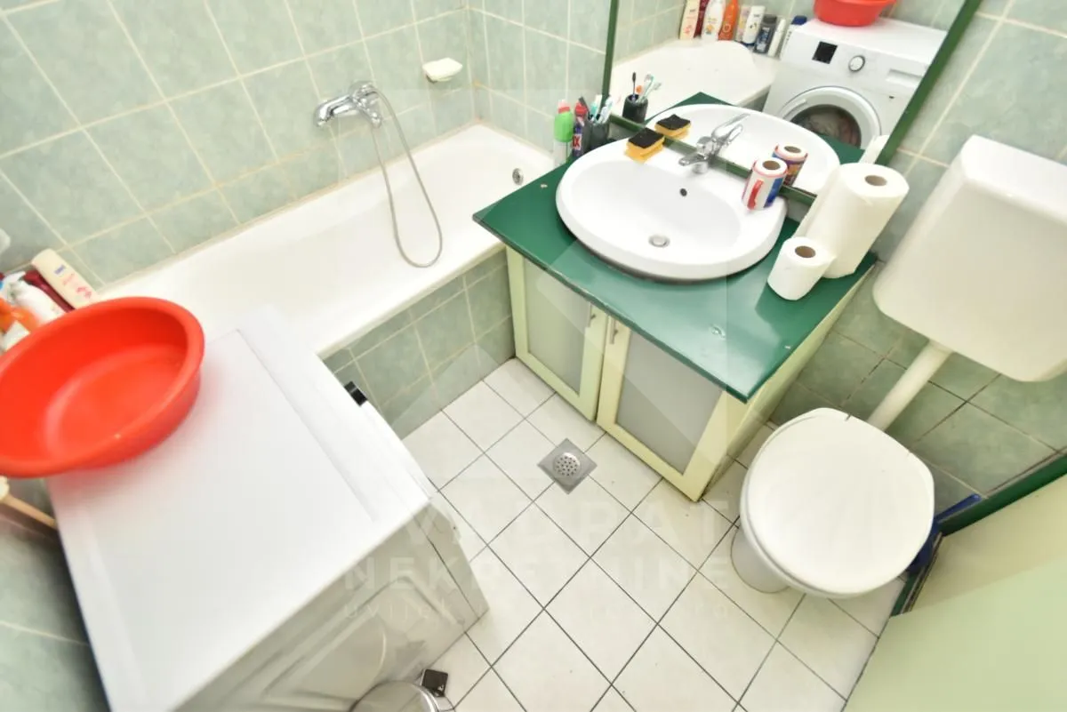 Rent, two bedroom apartment, 71m², Zagorič, Podgorica