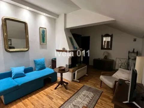 Rent, two bedroom apartment, 47m², Cvetanova Ćuprija, Zvezdara Sve Podlokacije - image 12