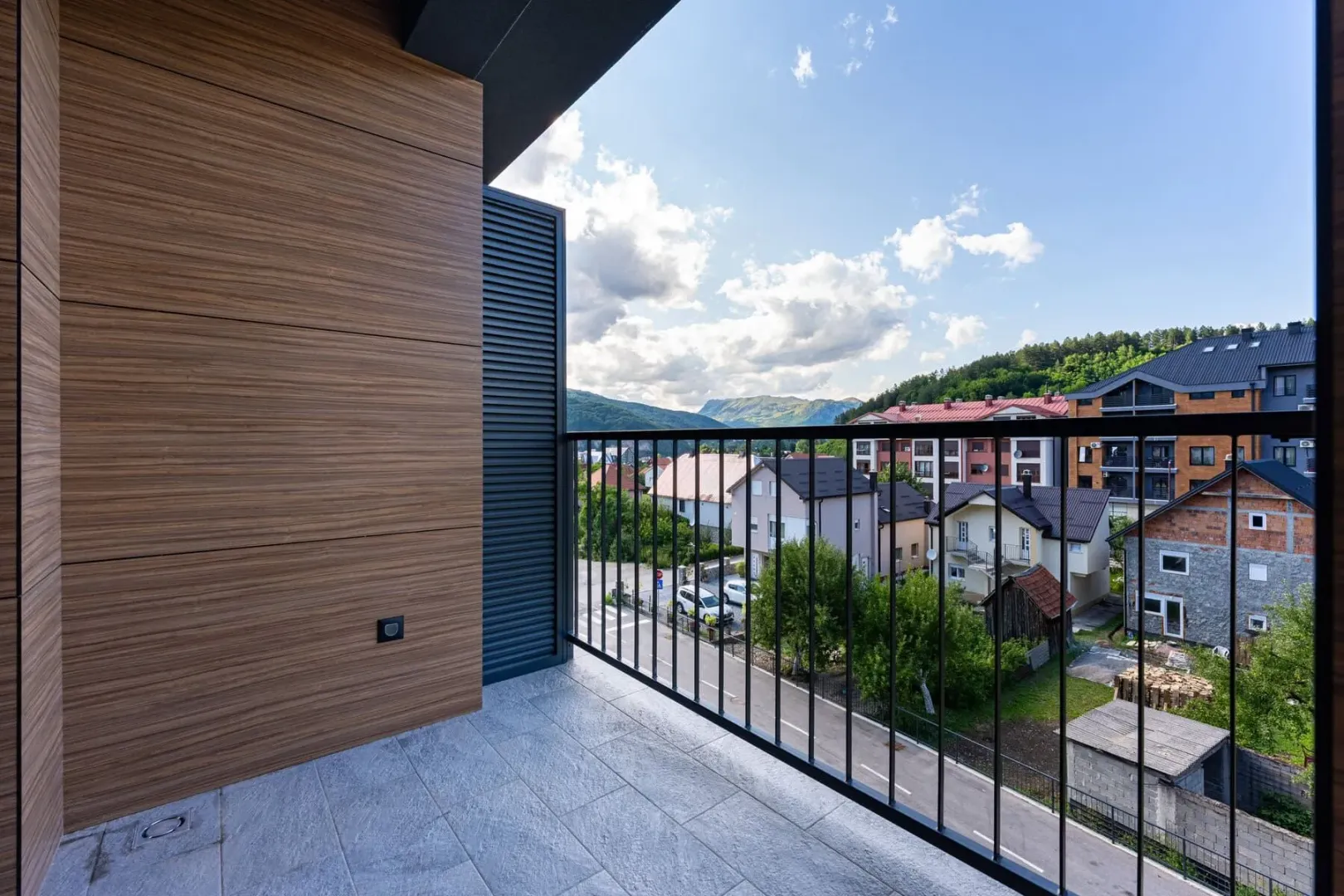 Sale, one bedroom apartment, 42m², Kolašin, Crna Gora