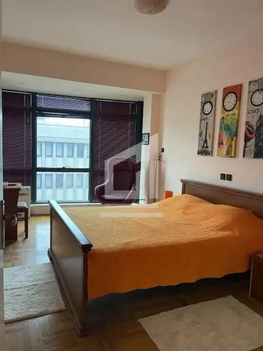 Rent, two bedroom apartment, 76m², Centar, Podgorica