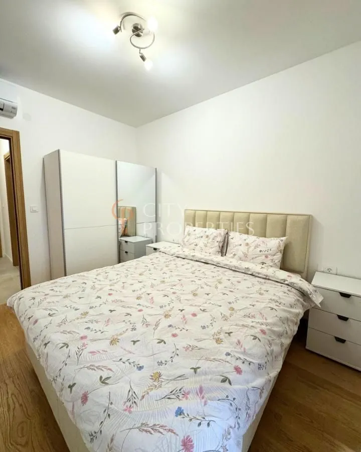 Rent, apartment, 46m², City Kvart, Podgorica