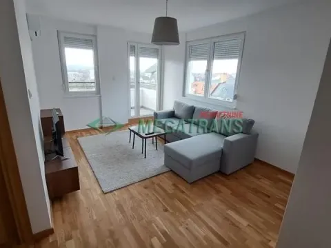 Rent, two bedroom apartment, 52m², Telep, Novi Sad Sve Podlokacije - image 2