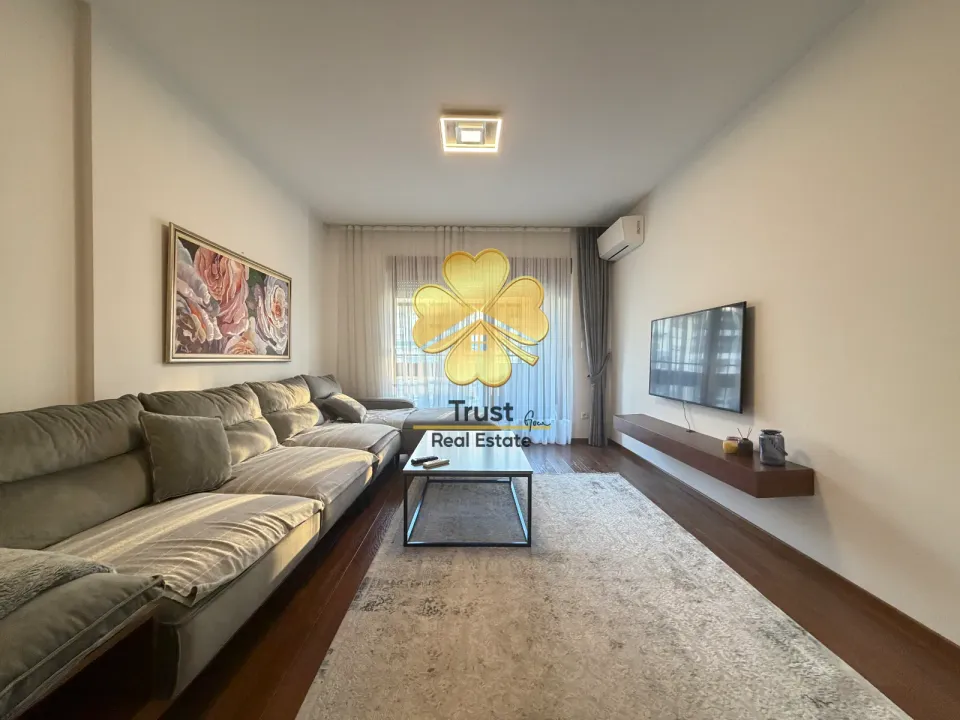 Rent, one bedroom apartment, 50m², Master Kvart, Podgorica