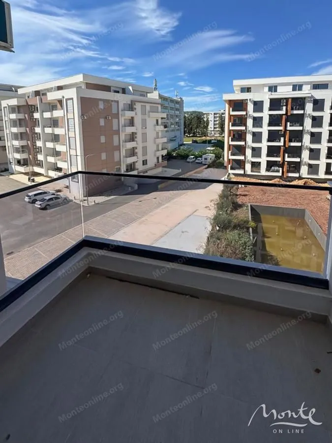 Sale, two bedroom apartment, 69m², Ulcinj, Crna Gora