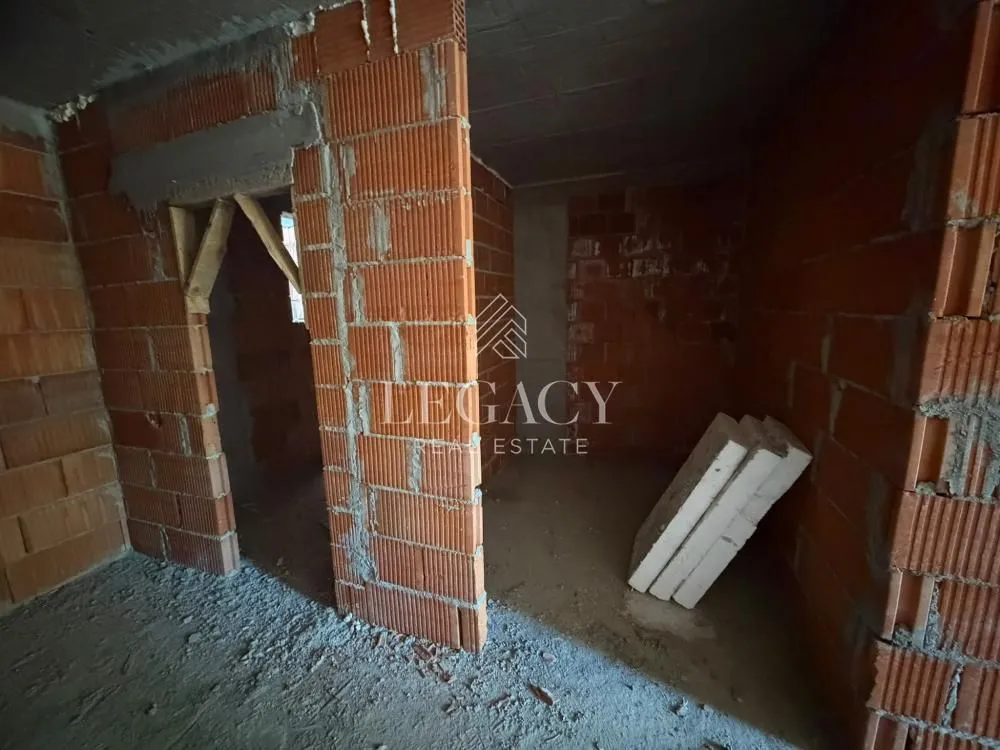 Sale, two bedroom apartment, 42m², Centar, Pančevo