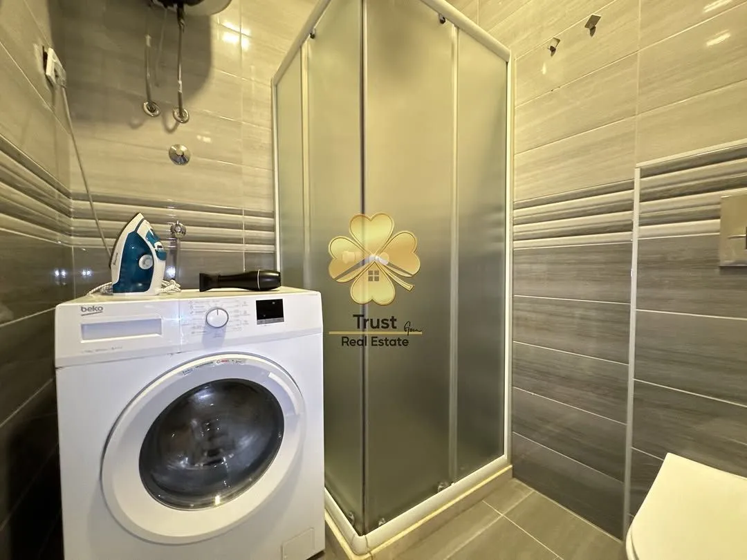Rent, one bedroom apartment, 50m², Stari Aerodrom, Podgorica