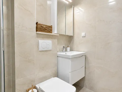 Sale, one bedroom apartment, 46m², Ilino, Bar - image 8