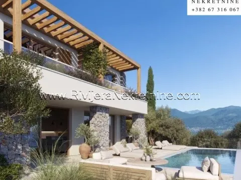 Prodaja, kuća, 264m², Luštica Bay, Tivat - image 4