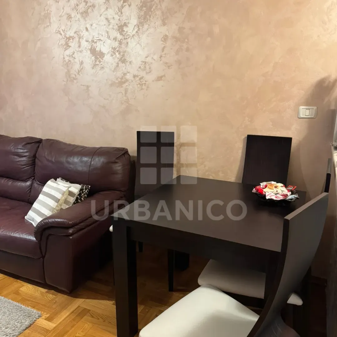 Sale, one bedroom apartment, 40m², Pobrežje, Podgorica