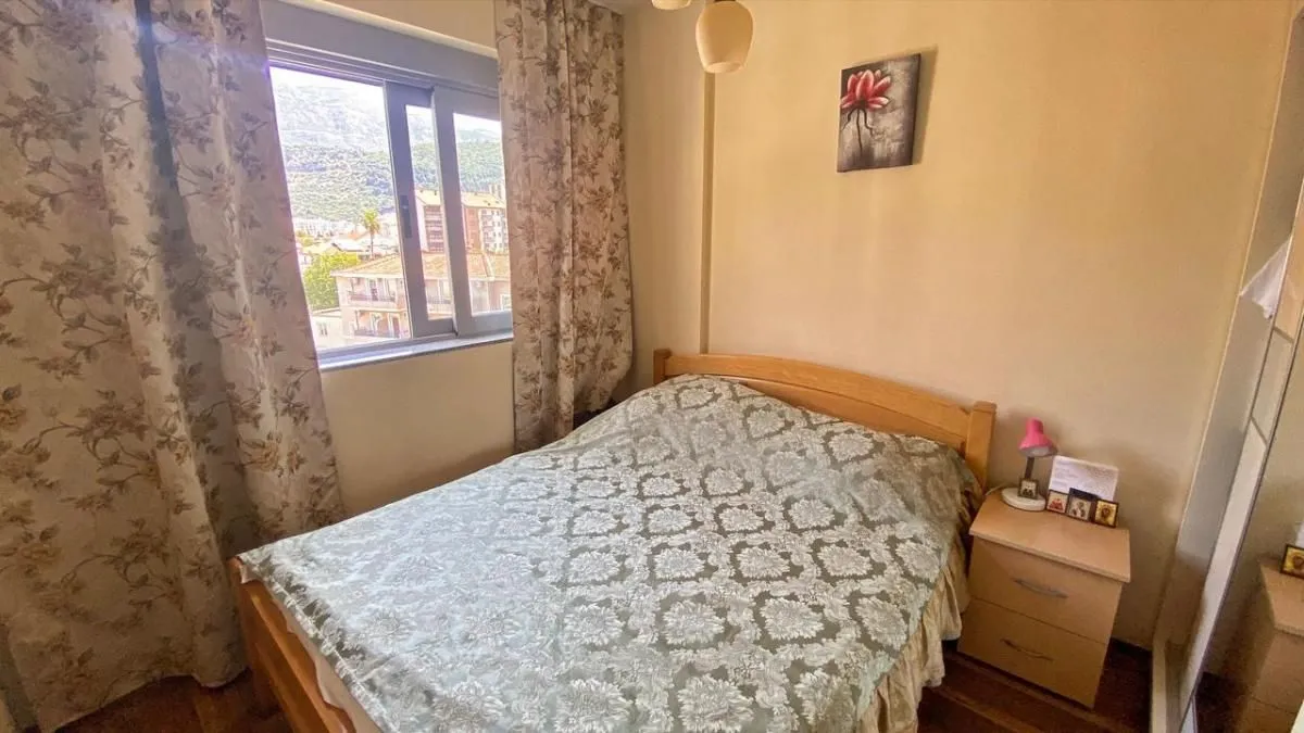 Prodaja, jednosoban stan, 52m², Budva, Crna Gora