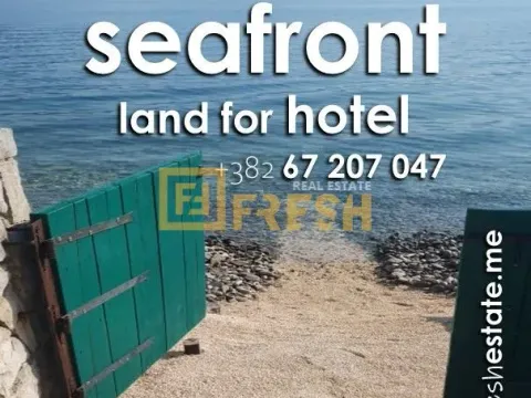 Prodaja, plac, 8011m², Tivat, Crna Gora - image 7