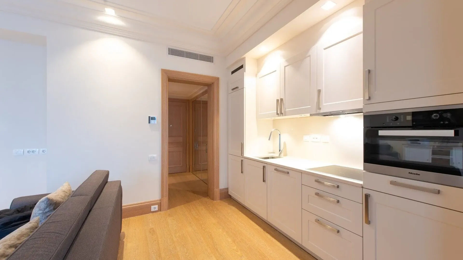 Prodaja, jednosoban stan, 77m², Porto Montenegro, Tivat