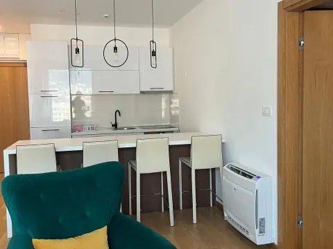 Rent, one bedroom apartment, 56m², Budva, Crna Gora - image 4
