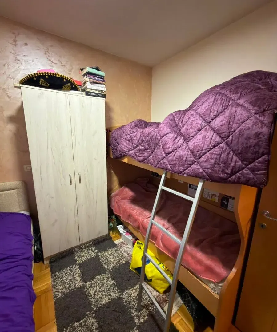 Prodaja, jednosoban stan, 44m², Zabjelo, Podgorica
