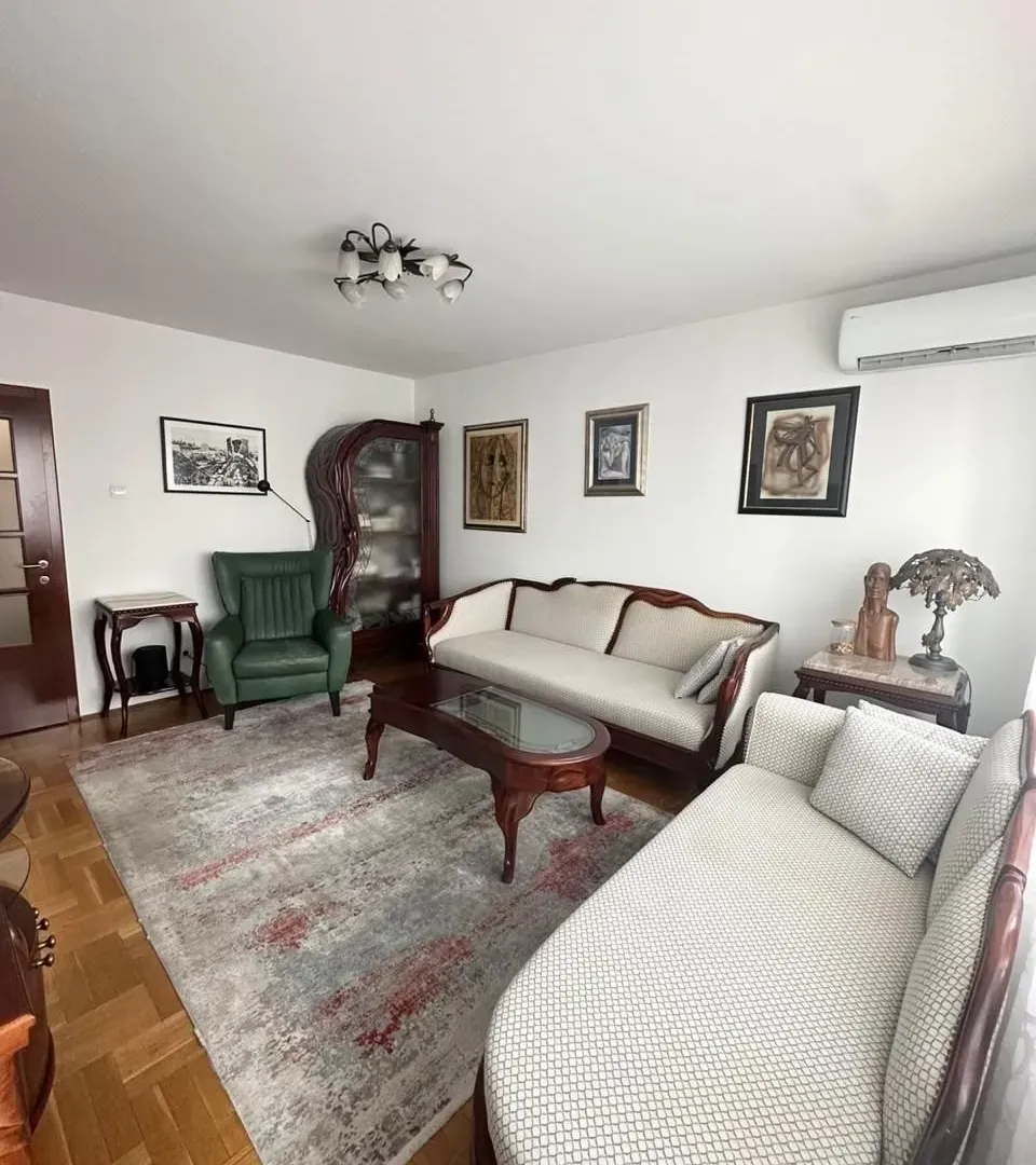 Sale, two bedroom apartment, 86m², Gintaš, Podgorica