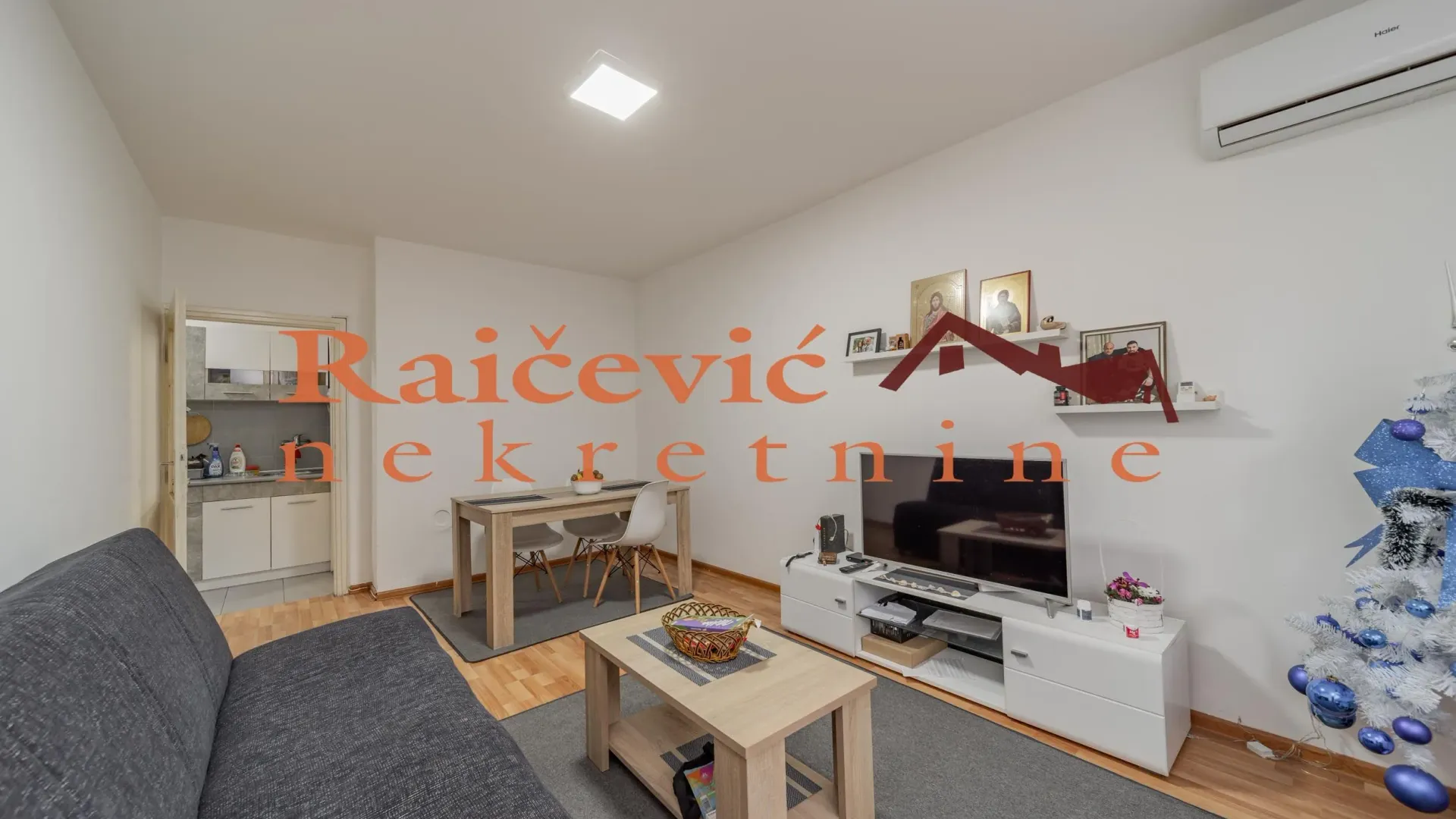 Sale, two bedroom apartment, 36m², Karaburma, Palilula Sve Podlokacije