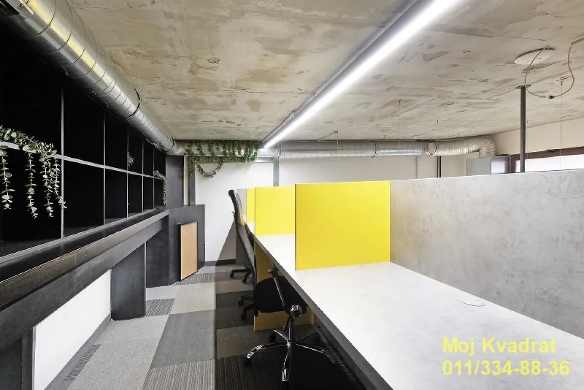 Rent, office space, 100m², Savski Venac, Beograd