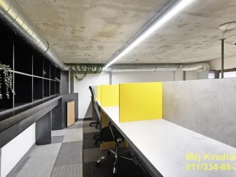 Izdavanje, poslovni prostor, 100m², Savski Venac, Beograd - image 4