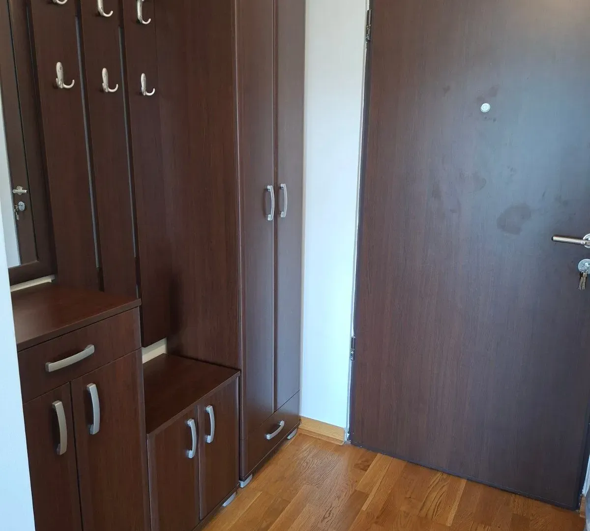 Rent, studio apartment, 30m², City Kvart, Podgorica