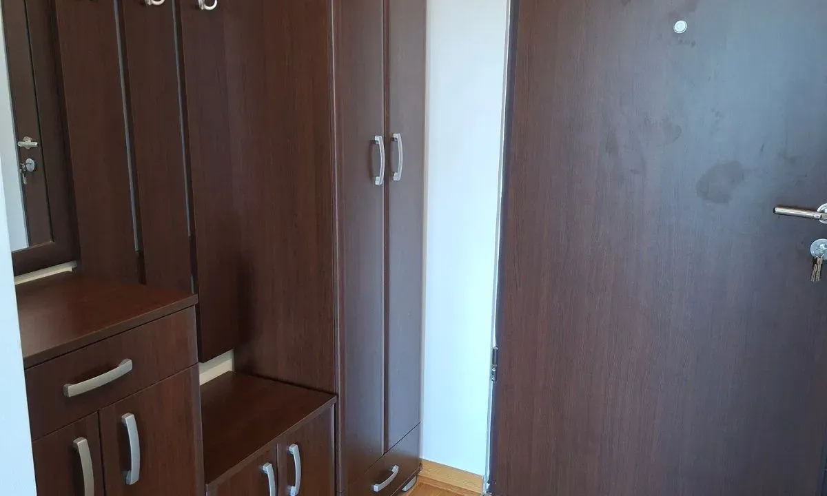 Rent, studio apartment, 30m², City Kvart, Podgorica