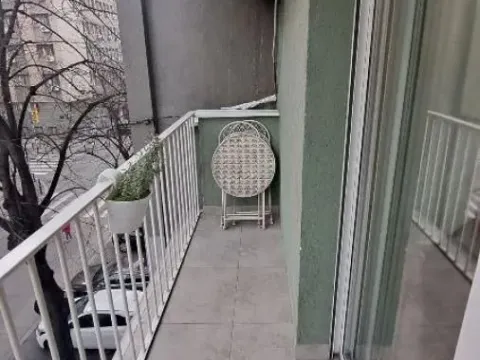 Rent, three bedroom apartment, 62m², Savski Venac, Beograd - image 12