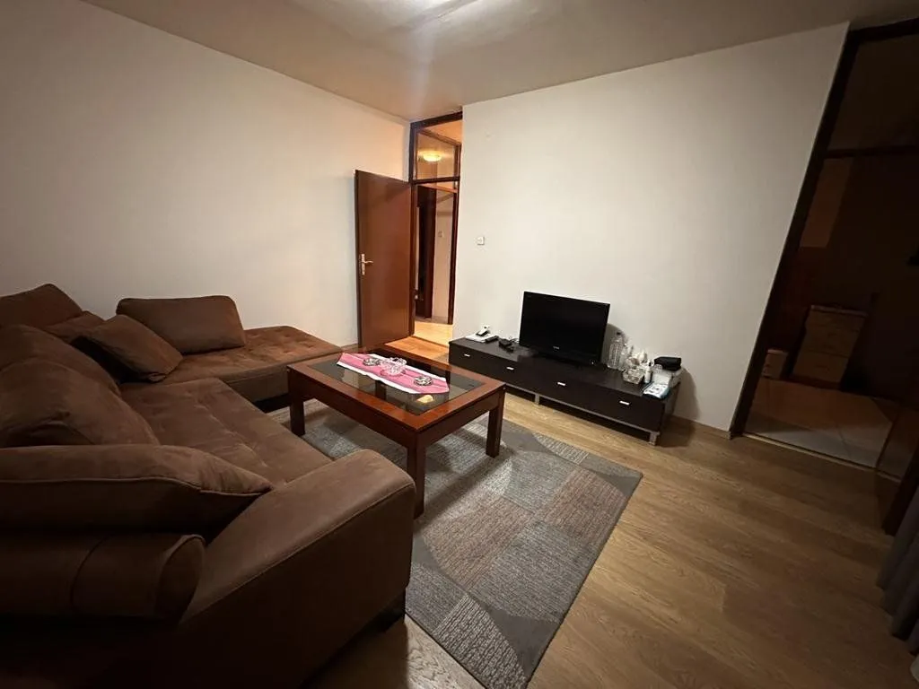Rent, two bedroom apartment, 75m², Tuški Put, Podgorica