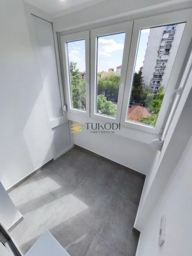 Sale, two bedroom apartment, 58m², Zemun Sve Podlokacije, Beograd