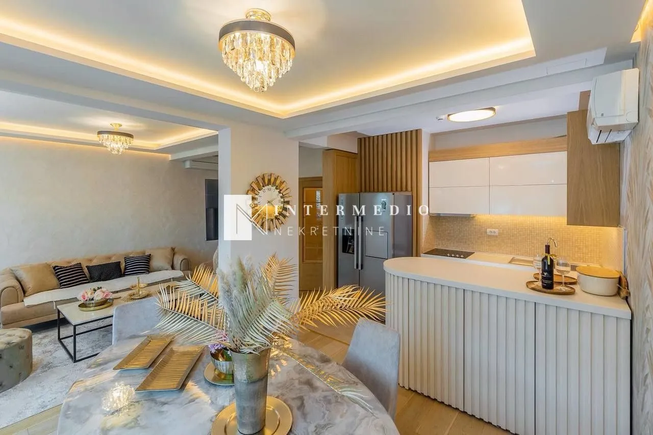 Prodaja, dvosoban stan, 96m², Pržno, Budva