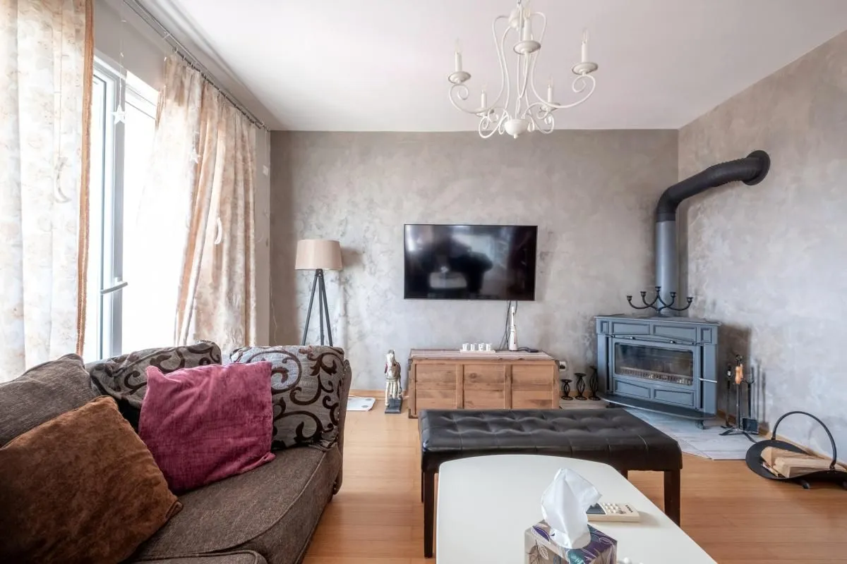 Prodaja, dvosoban stan, 76m², Budva, Crna Gora
