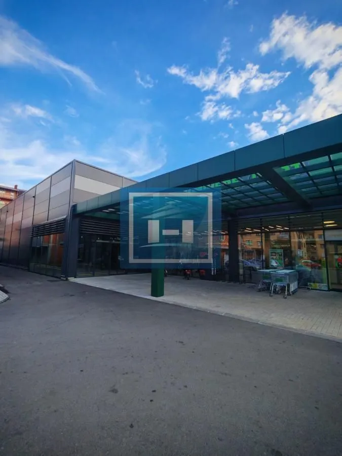 Rent, office space, 582m², Jagodnjak, Paraćin