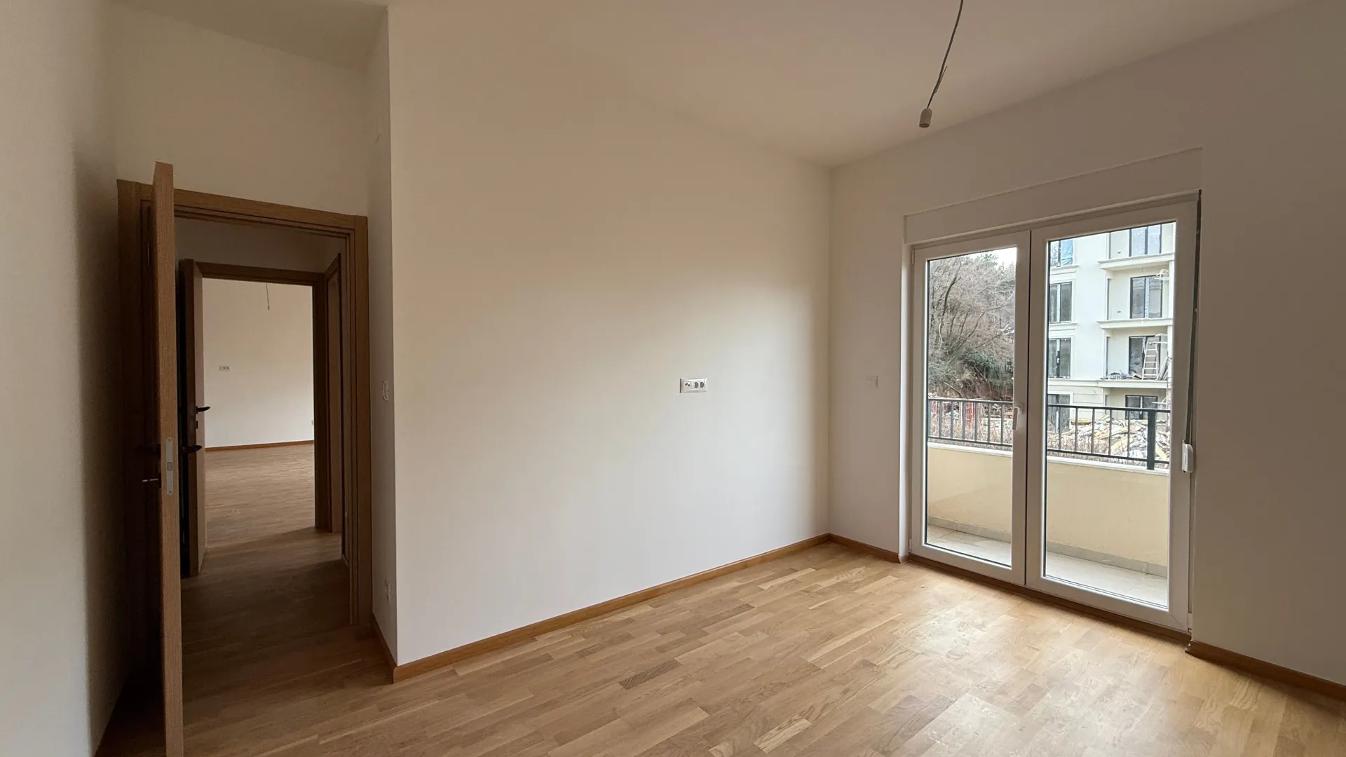 Prodaja, dvosoban stan, 70m², Zabjelo, Podgorica