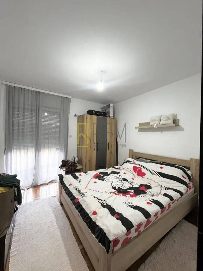 Prodaja, jednosoban stan, 60m², Zagorič, Podgorica