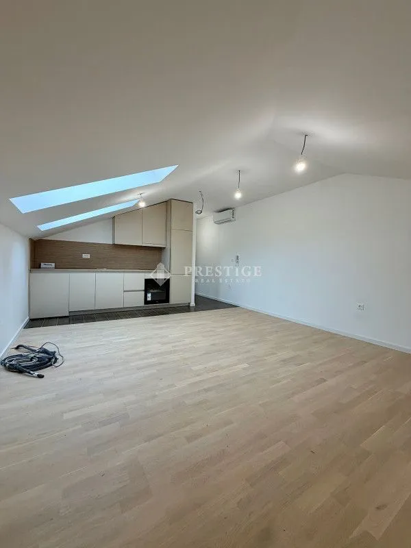 Prodaja, jednosoban stan, 50m², Tološi, Podgorica