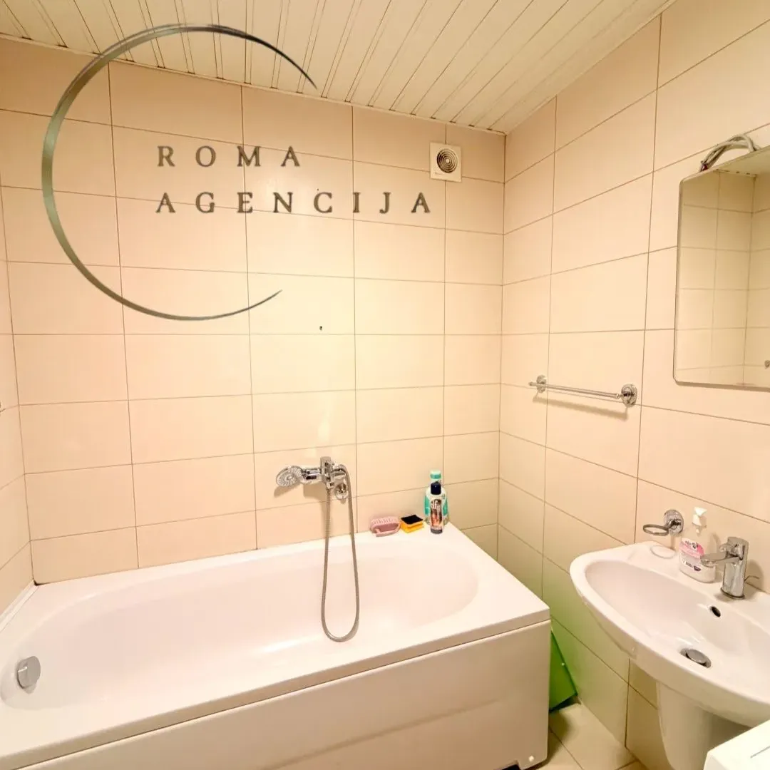 Rent, one bedroom apartment, 50m², City Kvart, Podgorica