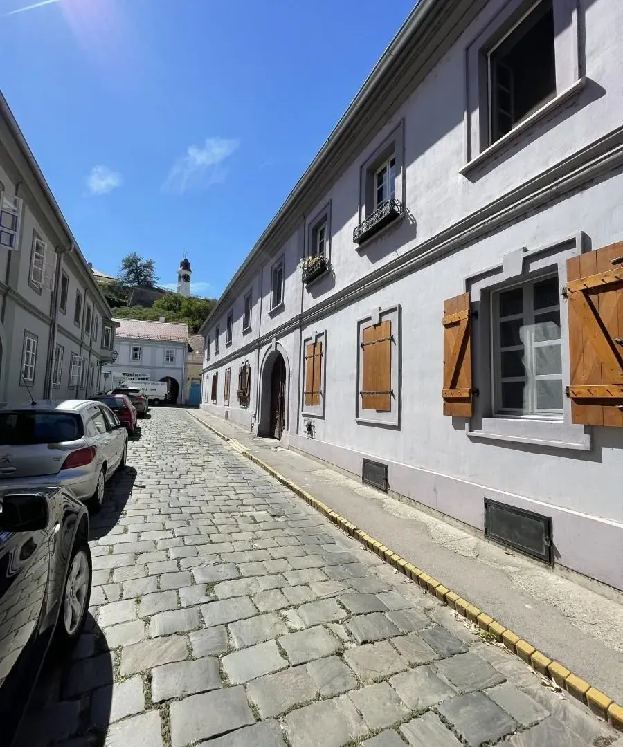 Rent, two bedroom apartment, 50m², Petrovaradin, Novi Sad