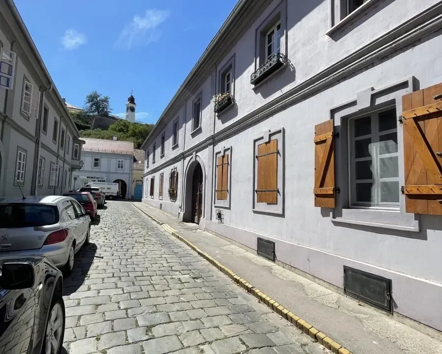 Izdavanje, dvosoban stan, 50m², Petrovaradin, Novi Sad