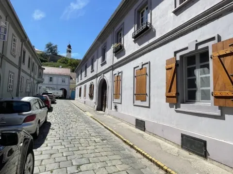 Izdavanje, dvosoban stan, 50m², Petrovaradin, Novi Sad