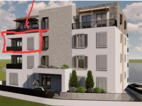 Sale, one bedroom apartment, 55m², Donja Lastva, Tivat - image 2