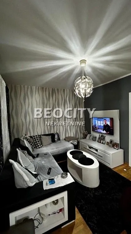 Sale, one bedroom apartment, 35m², Kneževac, Beograd
