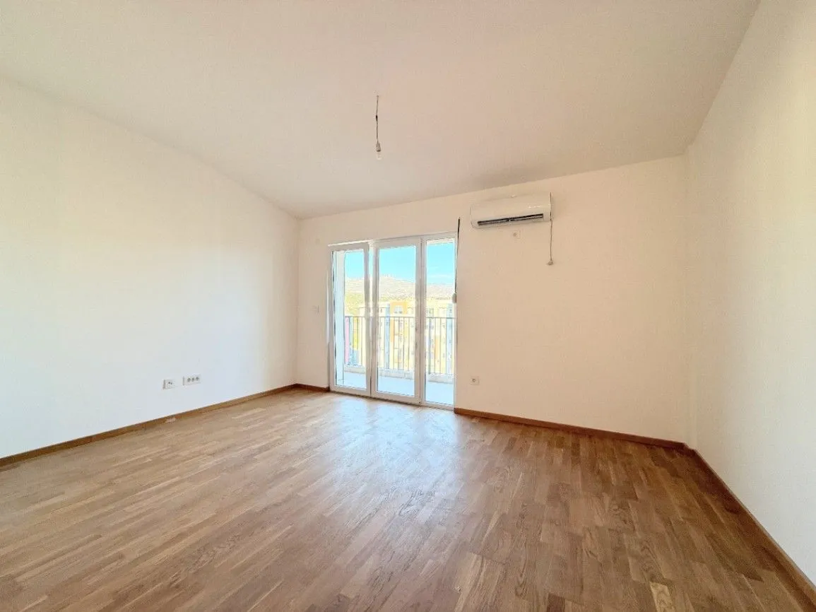 Sale, two bedroom apartment, 72m², Stari Aerodrom, Podgorica