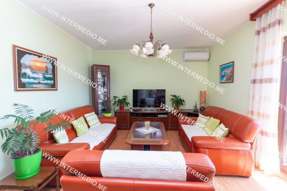 Prodaja, dvosoban stan, 103m², Topla, Herceg Novi