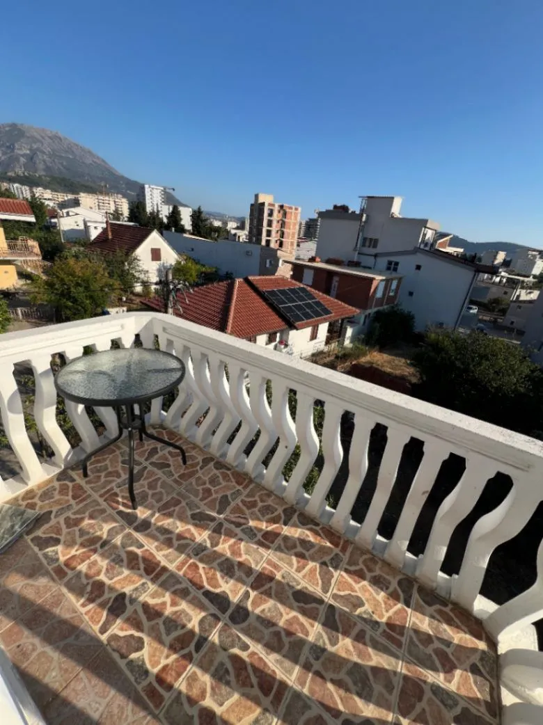 Rent, studio apartment, 30m², Šušanj, Bar