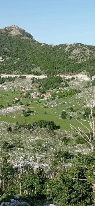 Sale, house, 80m², Njeguši, Cetinje