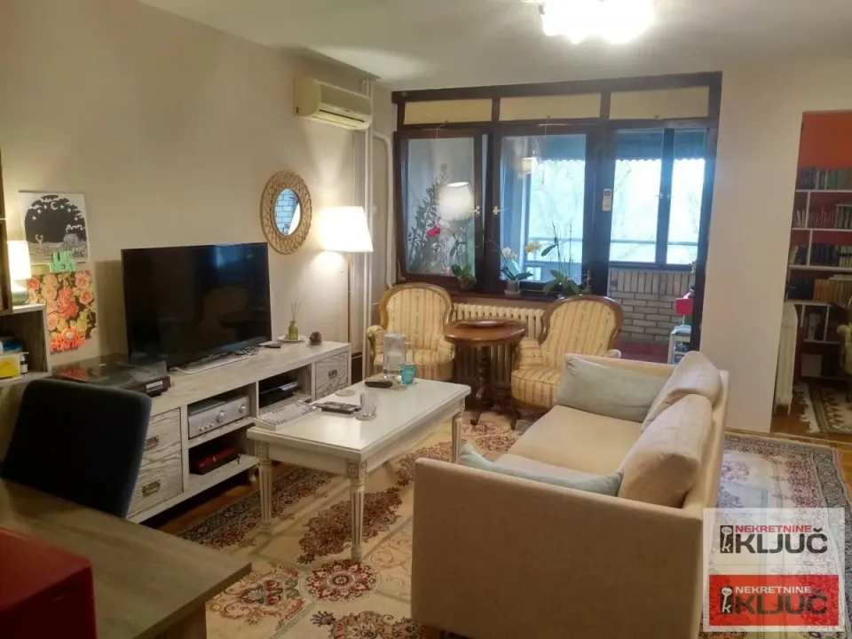 Prodaja, trosoban stan, 83m², Liman 4, Novi Sad Sve Podlokacije