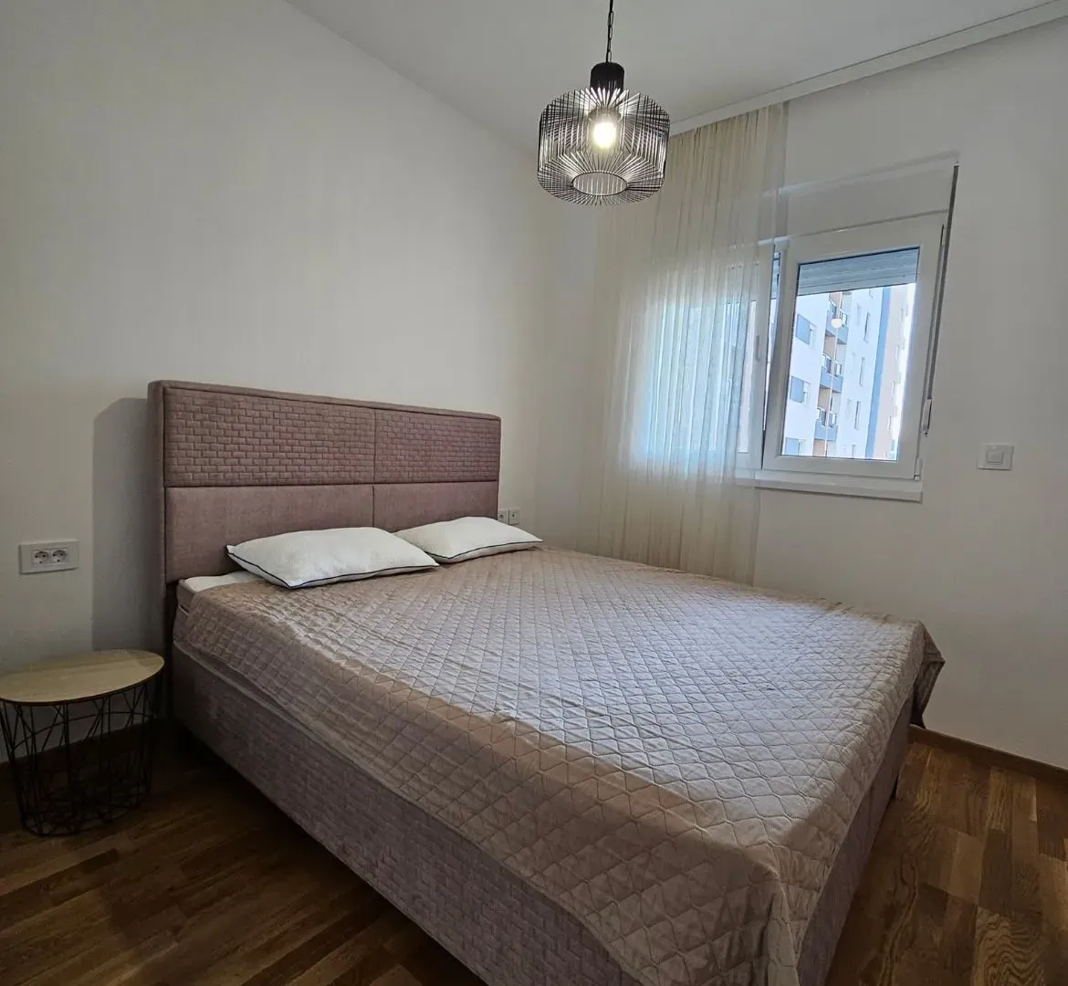 Rent, one bedroom apartment, 46m², Stari Aerodrom, Podgorica
