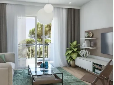 Prodaja, jednosoban stan, 69m², Luštica Bay, Tivat - image 3