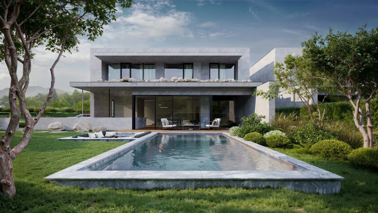 Prodaja, kuća, 271m², Gornja Gorica, Podgorica