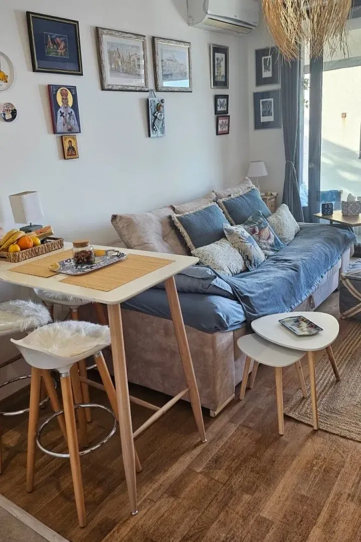 Sale, studio apartment, 23m², Rafailovići, Budva